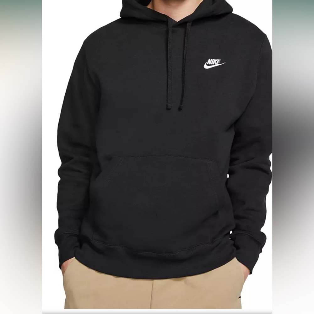 Nike Sportswear Club Fleece Hoodie